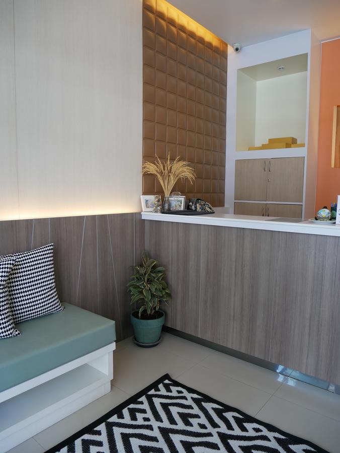 The Room Sansabai Patong Dış mekan fotoğraf